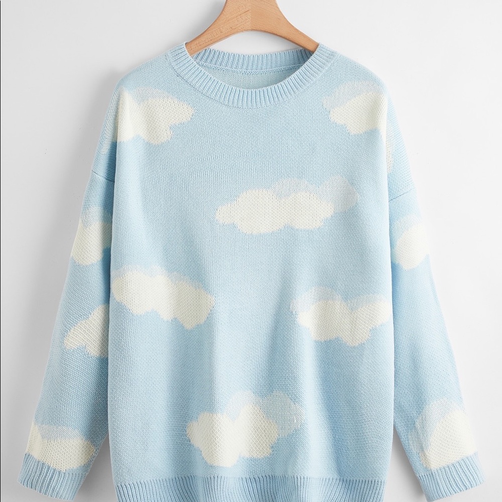 Cloud Sweater
